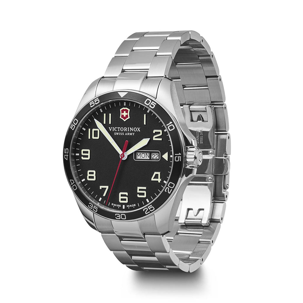 Swiss Army Watch - SWA41849BLK